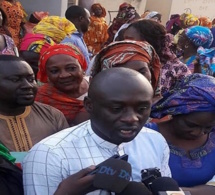 Pikine-Est : Issakha Diop octroie 100 millions de francs CFA aux femmes