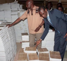 La pléthore de listes aux législatives va coûter 16 milliards Fcfa à l'Etat du Sénégal
