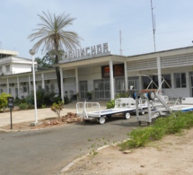 Transport aérien : Démarrage des travaux de réhabilitation de l’Aéroport de Ziguinchor
