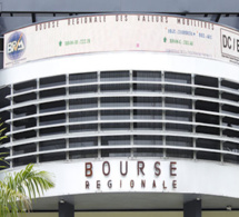La BRVM et la Bourse de Shanghaï nouent un partenariat