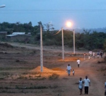 ELECTRIFICATION RURALE ET SECURITE : L'Union européenne octroie plus de 16 milliards F Cfa au Sénégal