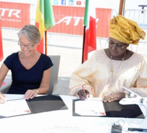 Air Sénégal SA se dote de deux ATR 72-600 neufs
