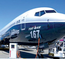 Boeing remporte la baille du Bourget