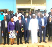 Transport aérien : Visite d’assistance conjointe de l’OMS et de l’OACI à l’Aéroport de Dakar