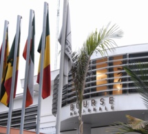 Semaine en repli pour la BRVM