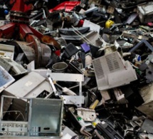 Déchets d'équipements électroniques: Un partenariat mondial pour aider les pays à faire face