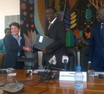 Accords de financements - PEAMU: 58 milliards de F CFA pour combler le déficit actuel en eau de Dakar