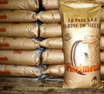 Sénégal : Hausse du kilogramme de farine de blé en juin de 1,8%
