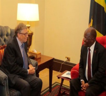 Bill Gates offre 346 millions de dollars à l’agriculture et aux TIC en Tanzanie