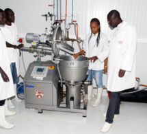 Sénégal : Plongeon de la Production industrielle en juin