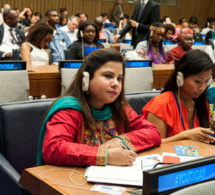 Stabilité dans le monde : L’Onu pense que les jeunes ont un rôle à jouer