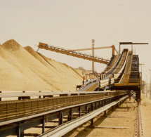 Industries Extractives : Croissance de l’activité, en variation trimestrielle