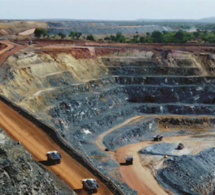 Industries Extractives : Croissance de l’activité, en variation trimestrielle