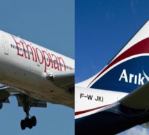 Transport aérien : le rachat d’Arik Air par Ethiopian Airlines sur le point de capoter