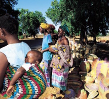 Fécondité : Une femme sénégalaise a en moyenne 4 enfants