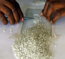 Mines : la Tanzanie confisque des diamants d'une valeur estimée à 29,5 millions de dollars