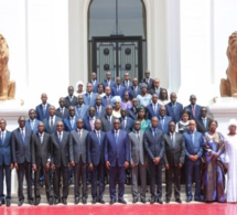 Sénégal : Gouvernement DIONNE II ou DIONNE BIS