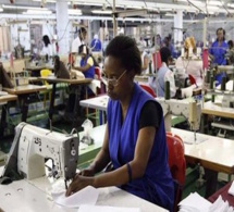 Textile : les Chinois renforcent leur empreinte au Rwanda