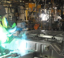 Sénégal : Poursuite de la baisse de la production industrielle en juillet