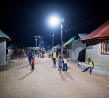 ÉNERGIE : Le taux d’accès à l’électricité en Afrique jugé très faible