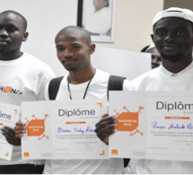 Hackathon Orange CTIC Dakar : 1 semaine pour s'inscrire Hackathon Orange CTIC Dakar : 1 semaine pour s'inscrire