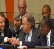 Education : le Sénégal et la France co-présideront la Conférence de financement du GPE