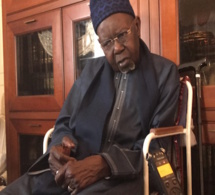 Urgent - Rappel à Dieu de Al Amine, Khalife Général des Tidiane