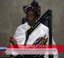 Afrique: L’égérie du riz, Korka DIAW distinguée par l’ONG américaine ‘’Believe in Africa’’ à Marrakech
