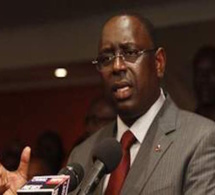 ​3e Forum "Investir en Afrique": Macky Sall appelle «les pouvoirs publics à marquer la rupture »