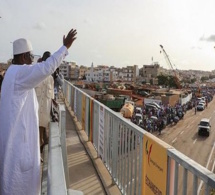 Macky Sall réitère son plaidoyer pour le développement du ferroviaire en Afrique