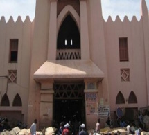 -Mali : le turque PACRAY rénove le marché Rose de Bamako