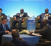 Forum Investir en Afrique : Daniel Kablan Duncan se fait l’avocat de la destination africaine Forum Investir en Afrique : Daniel Kablan Duncan se fait l’avocat de la destination africaine