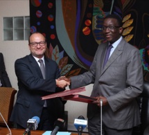 Matam : 21 milliards de l’Afd pour l’agriculture familiale Matam : 21 milliards de l’Afd pour l’agriculture familiale