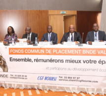 Vulgarisation de la culture financière et boursière: La BNDE, CGF Bourse et CGF Gestion se donnent la main avec le FCP BNDE Valeurs