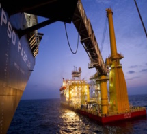Pétrole : Total évalue le potentiel de l’offshore guinéen