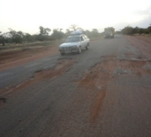 22,5 milliards pour la réhabilitation de la route Goudiry-Kidira