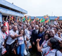 FORUM DE L'ENTREPRENEURIAT : La Fondation Tony Elumelu organise la plus grande rencontre des entrepreneurs africains