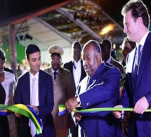 Avec l'inauguration d'Owendo, le Gabon veut se replacer sur la carte maritime de l'Atlantique