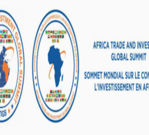 Sommet mondial sur le commerce et l’investissement en Afrique du 24 au 26 juin 2018