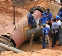 Alimentation en eau potable de Dakar, Thiès, Petite Côte : Les besoins estimés à 963 000m3/ jour à l’horizon 2035