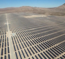 Energie : l'Egypte engrange 355 millions de dollars pour son méga-complexe solaire