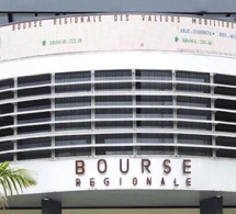Semaine terme pour la BRVM