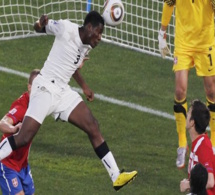 Transport aérien : la star de foot Asamoah Gyan lance sa compagnie « Baby Jet »