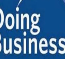 Le  Rapport Doing Business 2018 lancé mardi