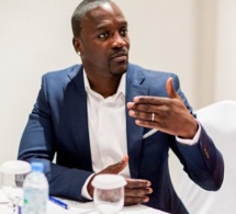 Akon investit 88 millards de Francs CFA pour électrifier le Mozambique