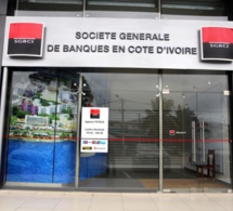 Banques : La SGBCI réalise un résultat net de 23,488 milliards au 30 Juin 2017