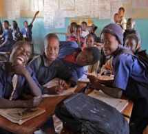 En Afrique, ces élèves qui ne peuvent pas apprendre