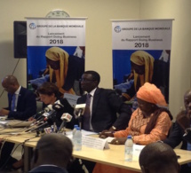 Urgent - Rapport Doing Business 2018 : Le Sénégal classé à la 140e place devant le...