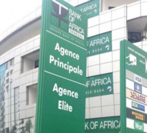 Banques : BOA Sénégal affiche un résultat net de 3,082 milliard FCFA au 1er Semestre 2017