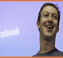 Facebook dévoile ses chiffres et ils sont plus que bons
